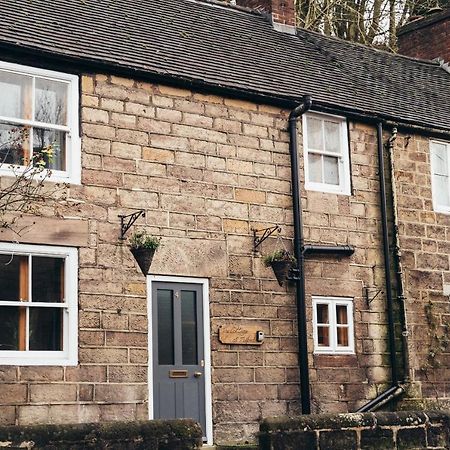 Cottages In Derbyshire - The Cottage At Milford Milford  Εξωτερικό φωτογραφία