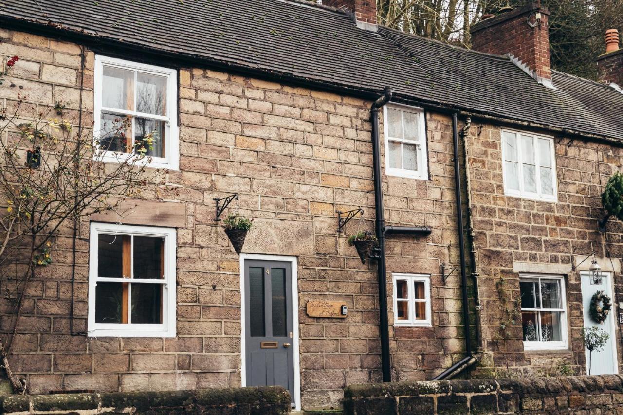 Cottages In Derbyshire - The Cottage At Milford Milford  Εξωτερικό φωτογραφία