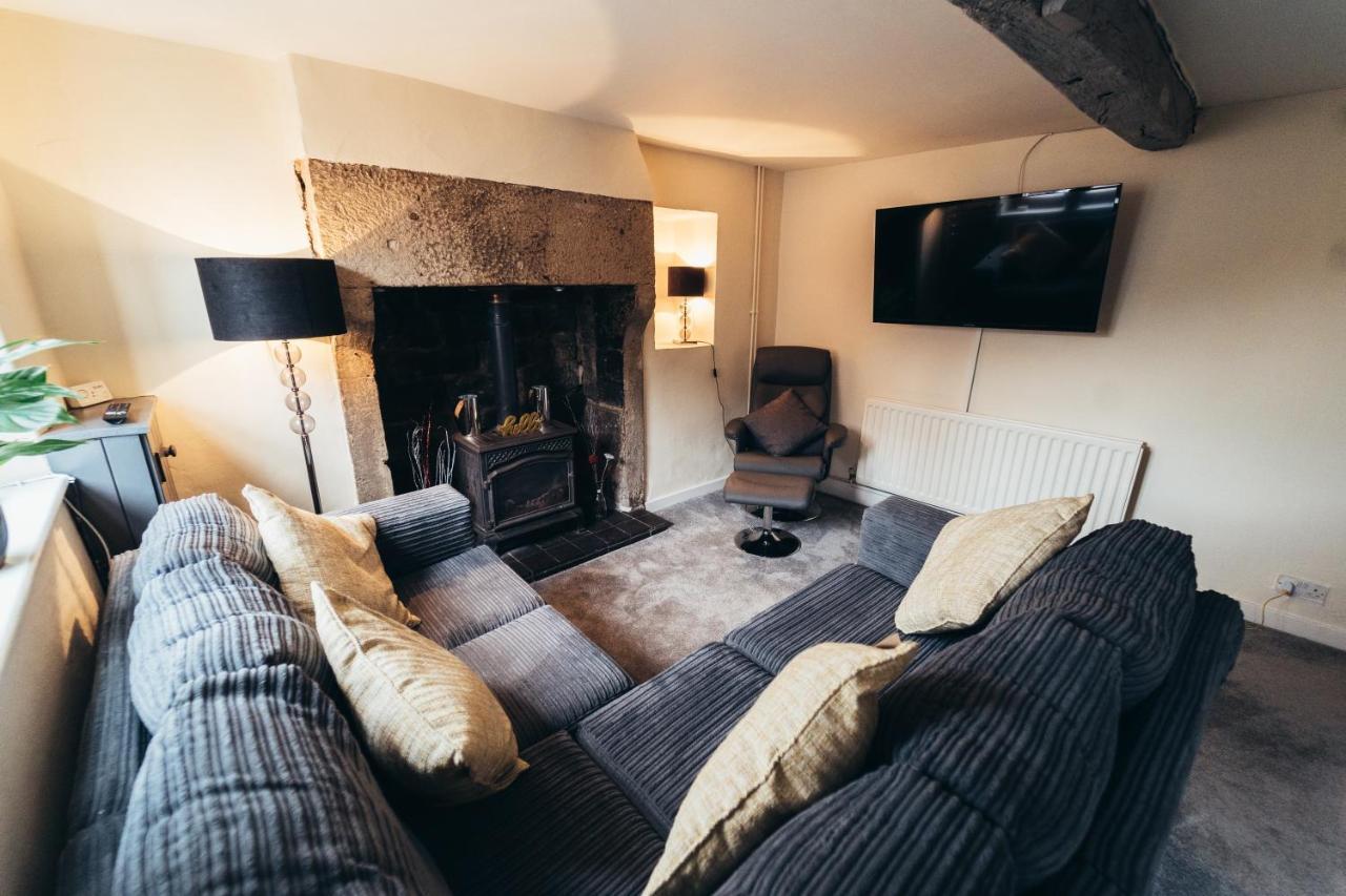 Cottages In Derbyshire - The Cottage At Milford Milford  Εξωτερικό φωτογραφία