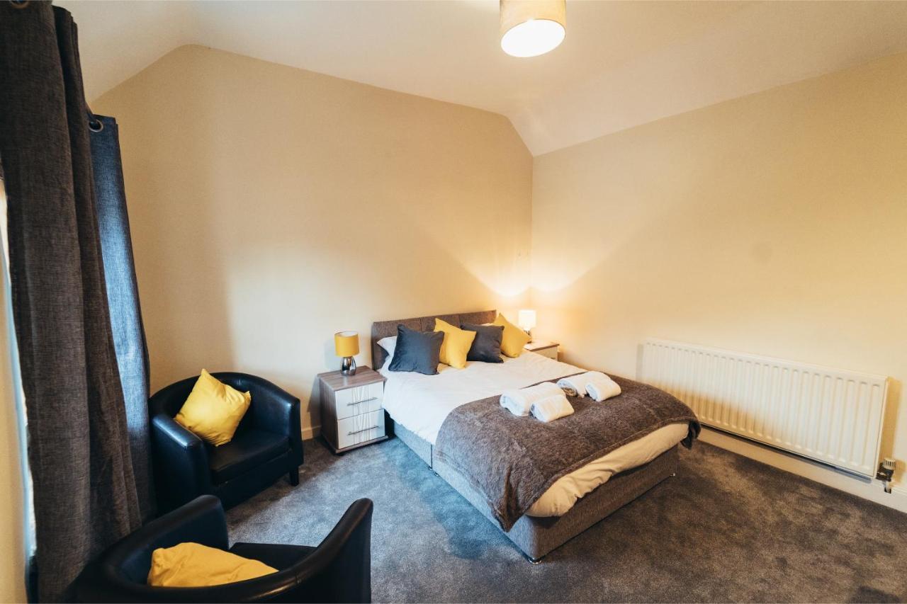 Cottages In Derbyshire - The Cottage At Milford Milford  Εξωτερικό φωτογραφία