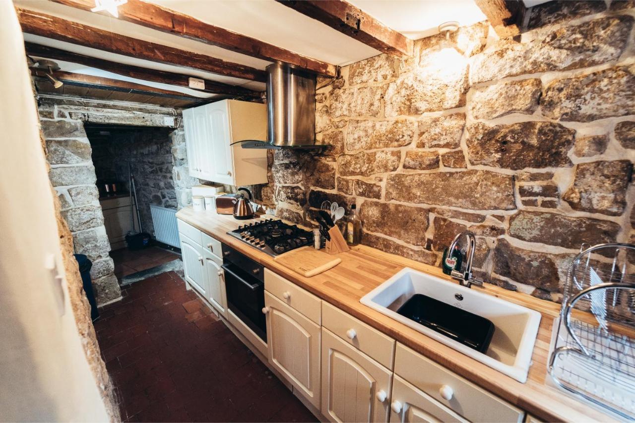 Cottages In Derbyshire - The Cottage At Milford Milford  Εξωτερικό φωτογραφία