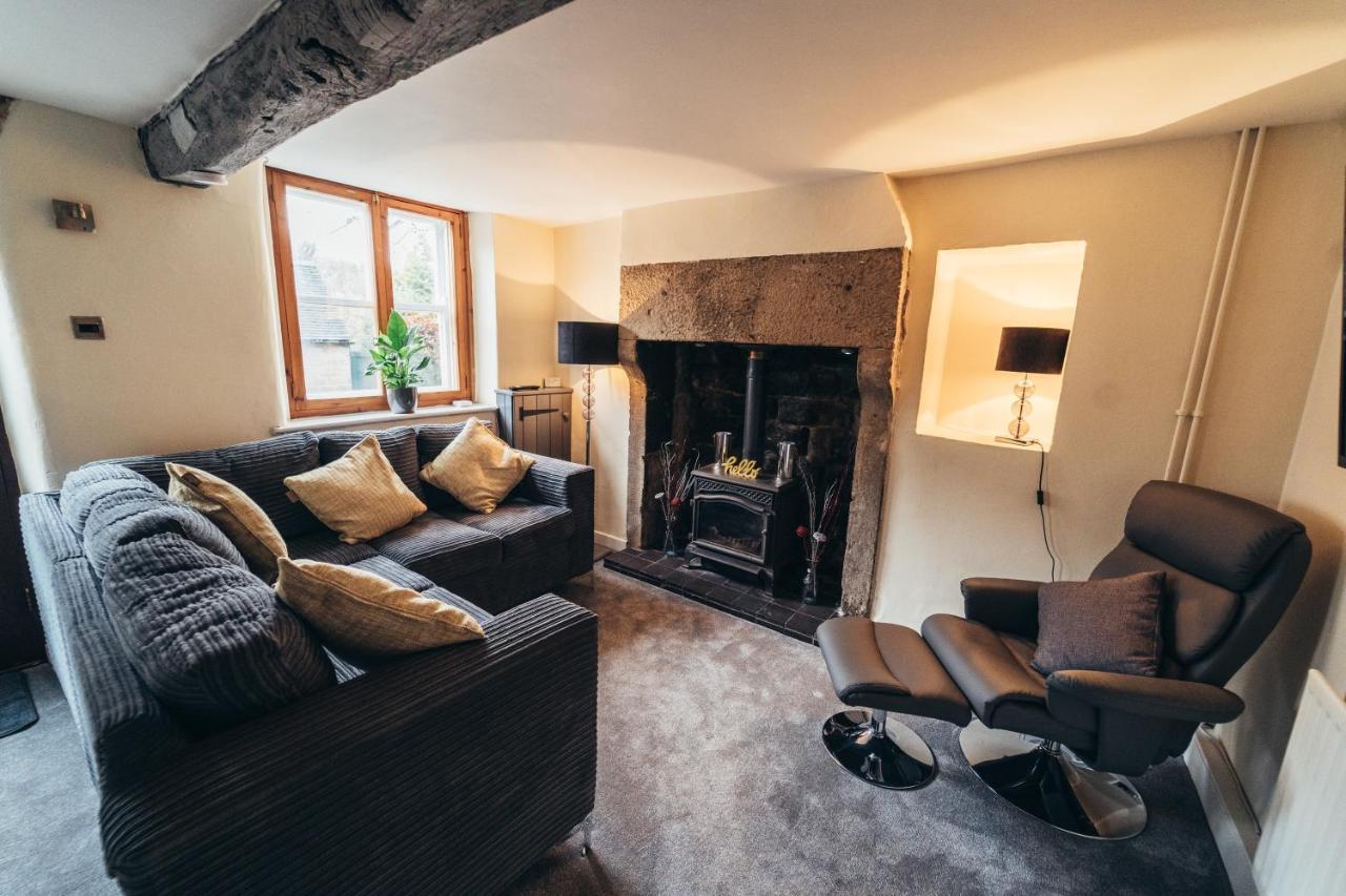 Cottages In Derbyshire - The Cottage At Milford Milford  Εξωτερικό φωτογραφία